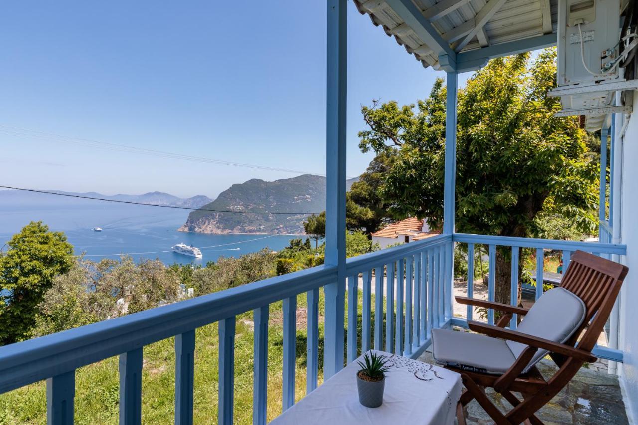 Anemi Studios Skopelos Town Exterior photo